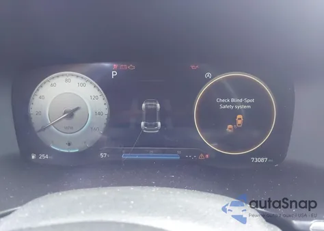 2022 Hyundai Santa Fe Limited from USA, damaged, VIN 5NMS4DAL9NH477837